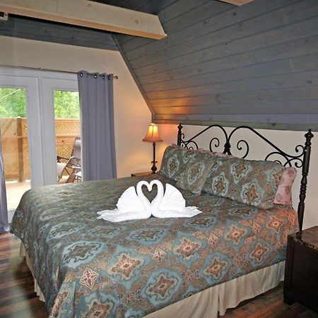 Snuggle Inn Gatlinburg Esterno foto