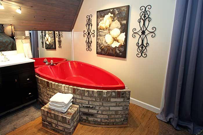 Snuggle Inn Gatlinburg Esterno foto