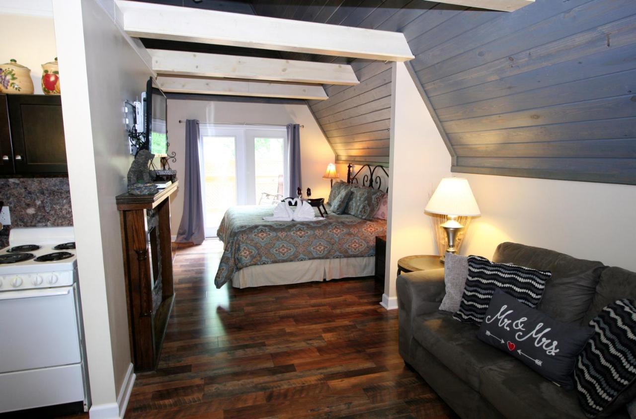 Snuggle Inn Gatlinburg Esterno foto
