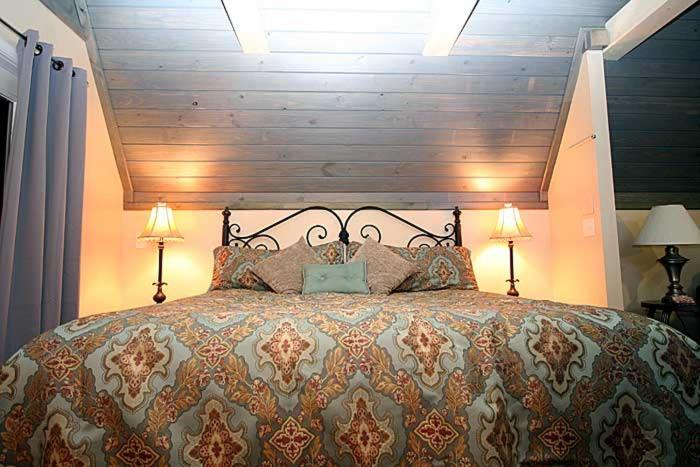 Snuggle Inn Gatlinburg Esterno foto