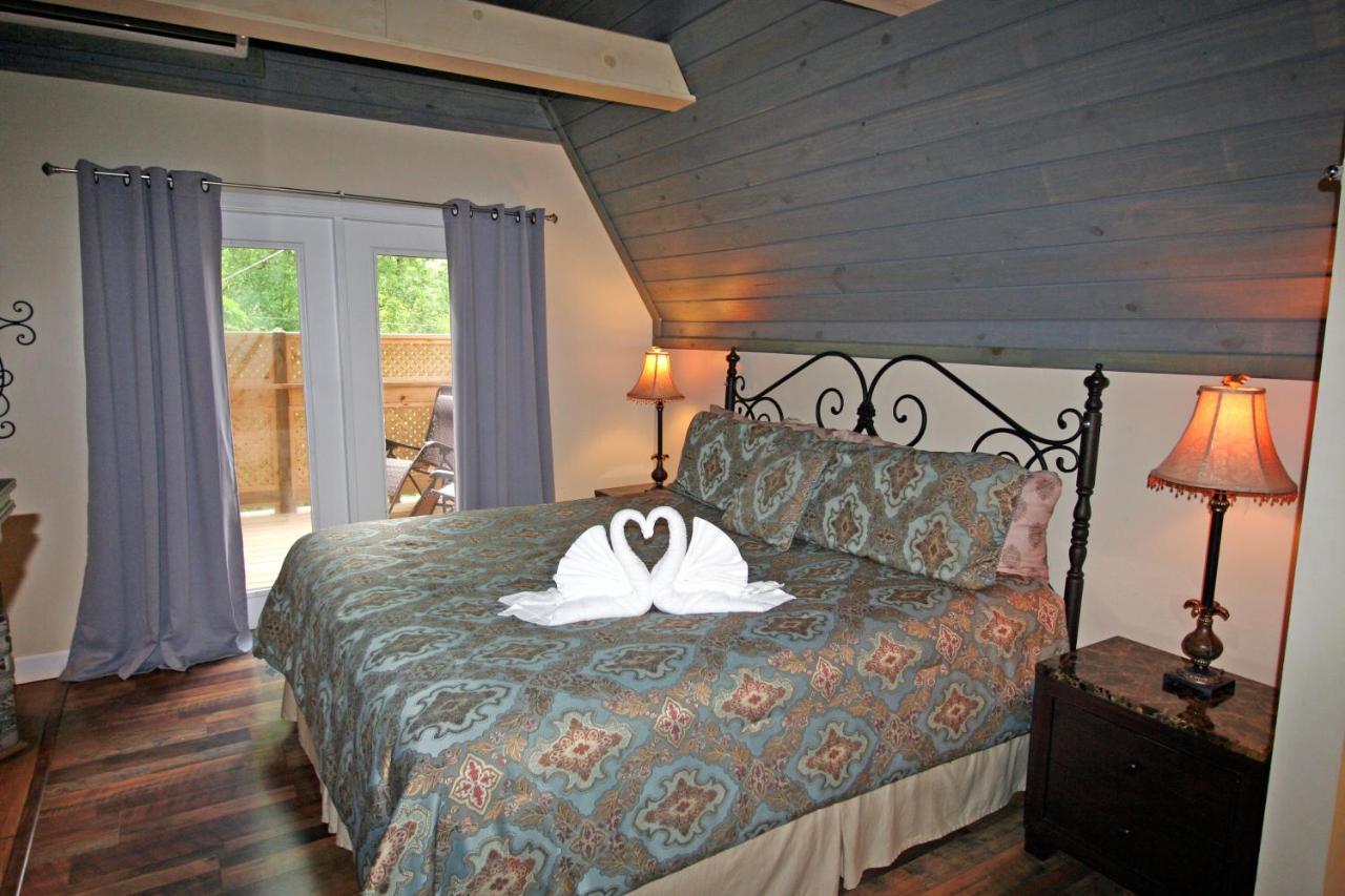 Snuggle Inn Gatlinburg Esterno foto