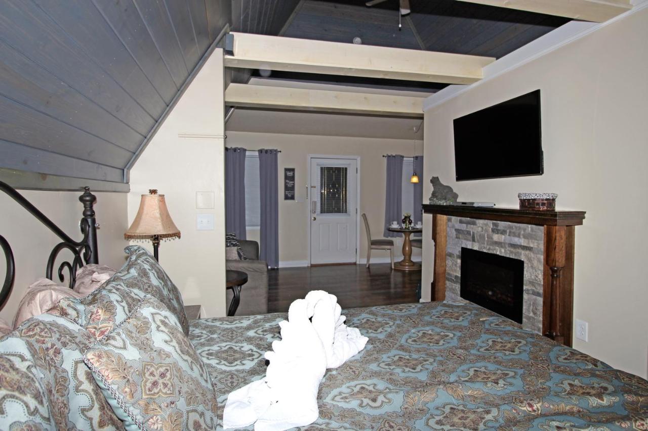 Snuggle Inn Gatlinburg Esterno foto